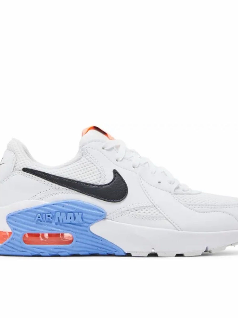 Nike Wmns Air Max Excee 'White Bright Mango'